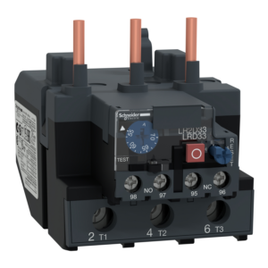LRD3361 - Schneider Electric TeSys Deca - TeSys LRD Thermal overload relays, TeSys Deca,  55...70 A , class 10A