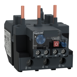 LRD3363 - Schneider Electric TeSys Deca - TeSys LRD thermal overload relays, TeSys Deca, 63...80A, class 10A