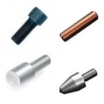 1 Earth rods Driving Stud Dowel Spike