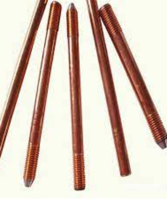 1 Earthing Rod