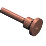 10 Single hole Earth Points