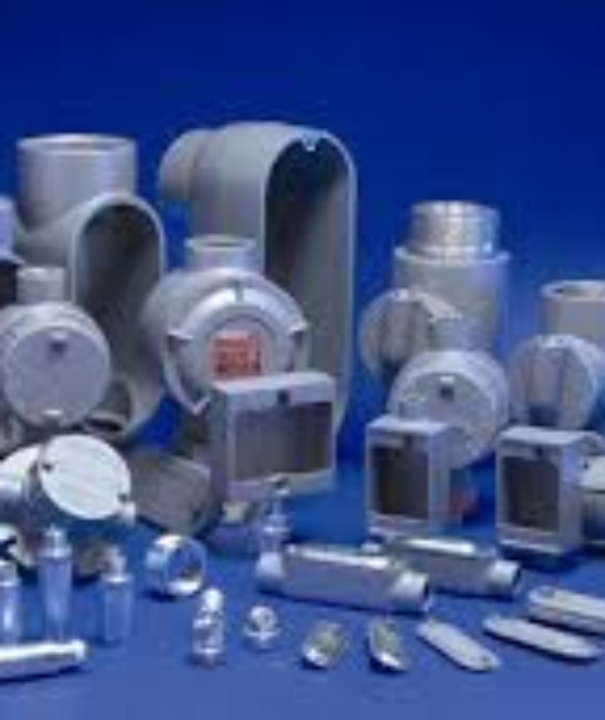 102 Conduit Fitting & Accessories