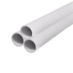 104 Pvc Conduits White