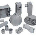 107 Pvc Electrical Conduit Fitting Sch-40