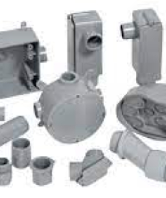 107 Pvc Electrical Conduit Fitting Sch-40