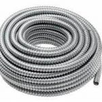110 Steel Flexible Conduit