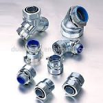 110 Steel Flexible Conduit & Fitting