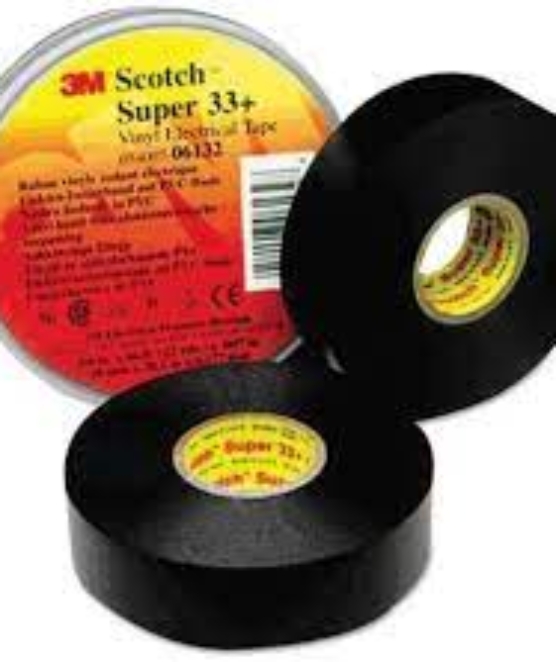 116 Vinyl Electrical Tape 3M 33+