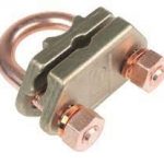 3 Earth rod clamps (Type GUV)