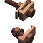 3 Tower Earth clamps