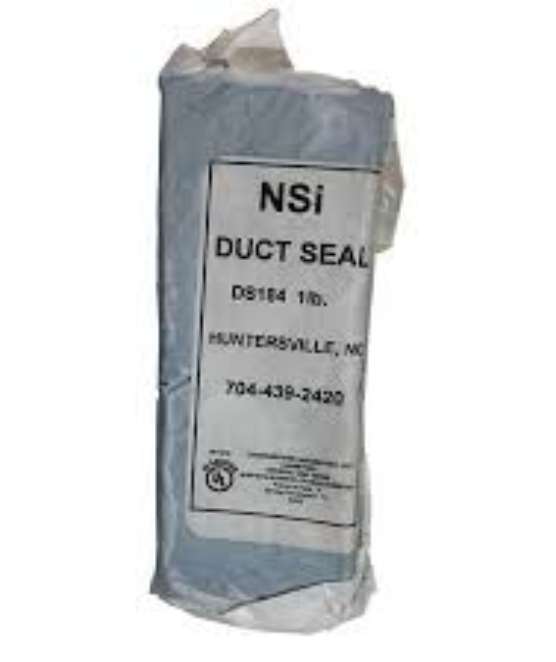 33 Packing Material Duct Seal