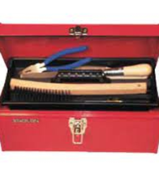 34 Welding Tool Box