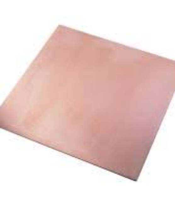 4 Copper Plate