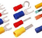 55 Insulated Cable Lugs