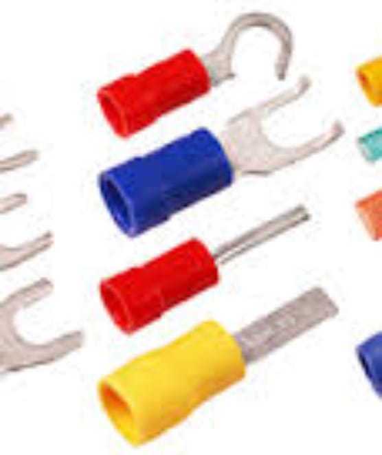 55 Insulated Cable Lugs