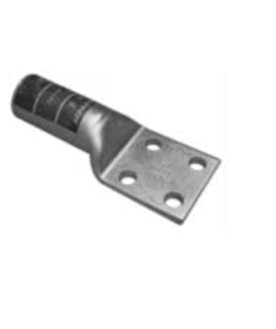 58 4 Hole Cable Lugs Mv Burndy