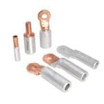 60 Bimetalic Cable Lugs & Sleeves