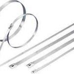 63 Cable Tie Stainless Steel,