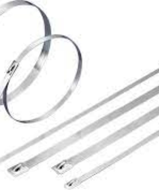 63 Cable Tie Stainless Steel,