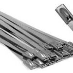 63 S.Steel Cable Tie