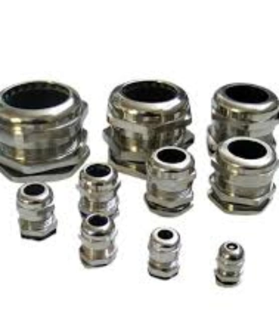 65 Nikel Plated Cable Glands