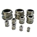 65 Nikel Plated Cable Glands.