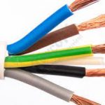 67 Flexible Cable White