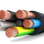 68 Flexible Rubber Cable