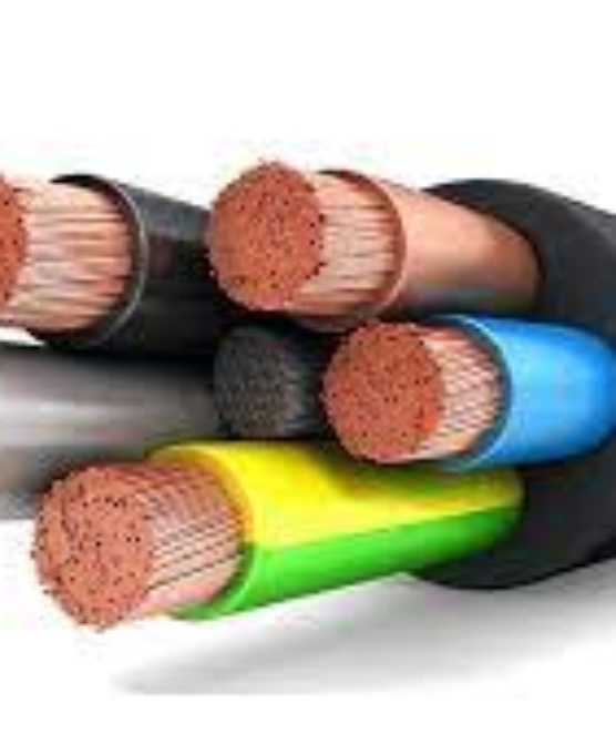 68 Flexible Rubber Cable