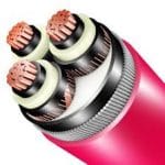 70 XLPE Cables Mv