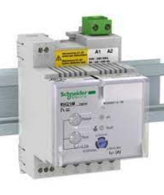 77. Earth Leakage Relays And Sensors