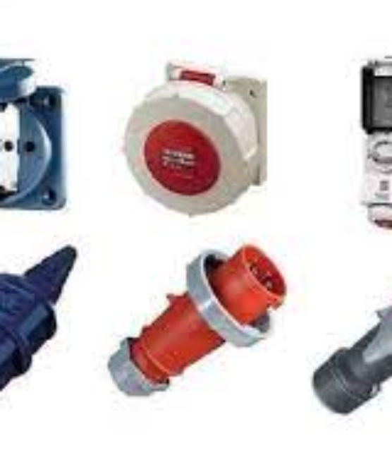 81 Industrial Plugs And Sockets
