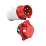 81. Industrial Plugs And Sockets