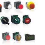 88 Control And Signalling Units