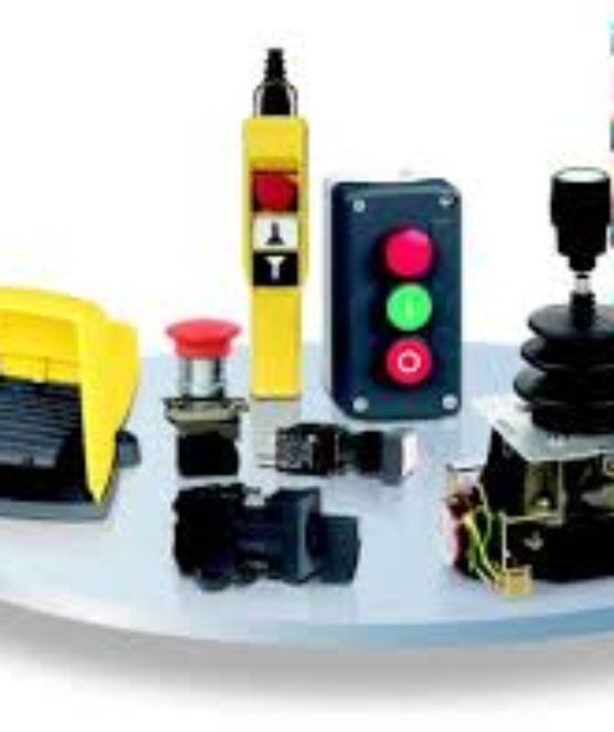 88. Control And Signalling Units