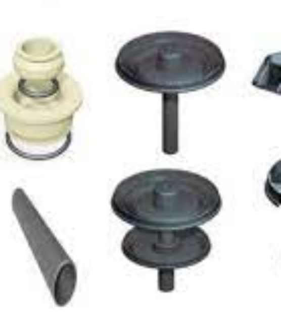 9 Earth rod seals