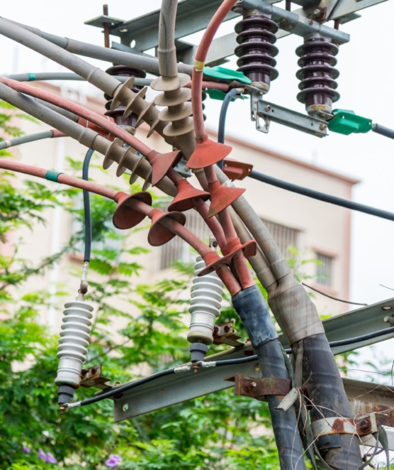 Heat,Shrink,And,Cold,Shrink,Terminations,For,The,Power,Cable