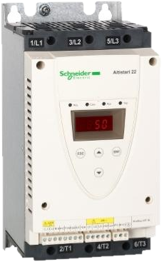 Schneider Electric Altistart ATS22 soft starter