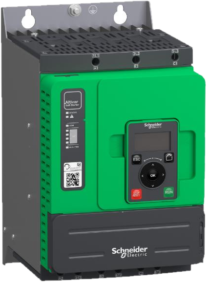 Schneider Electric Altistart ATS480 soft starter