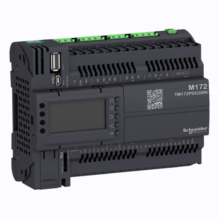 Schneider Electric Modicon M172 controller TM172PDG28RI