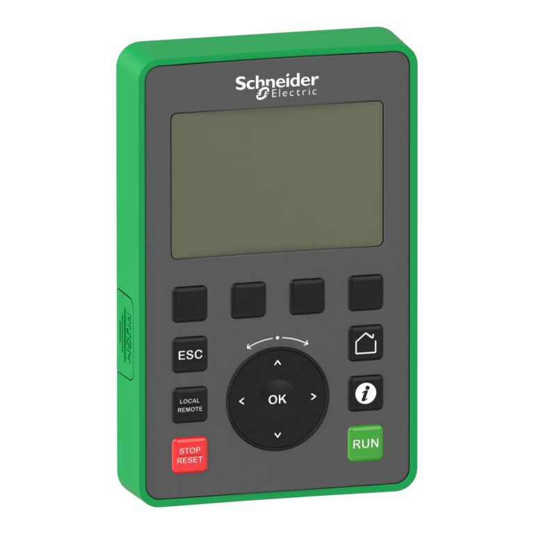 Schneider Electric VW3A1111 graphic display terminal